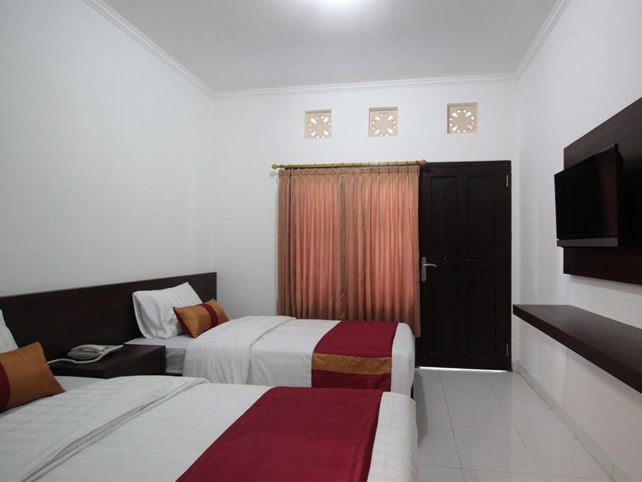 Bakung Sunset Hotel Kuta  Luaran gambar