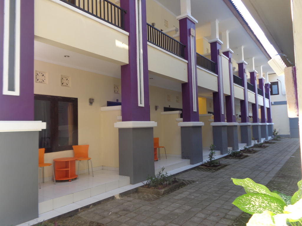 Bakung Sunset Hotel Kuta  Luaran gambar