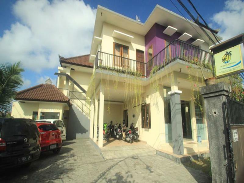 Bakung Sunset Hotel Kuta  Luaran gambar