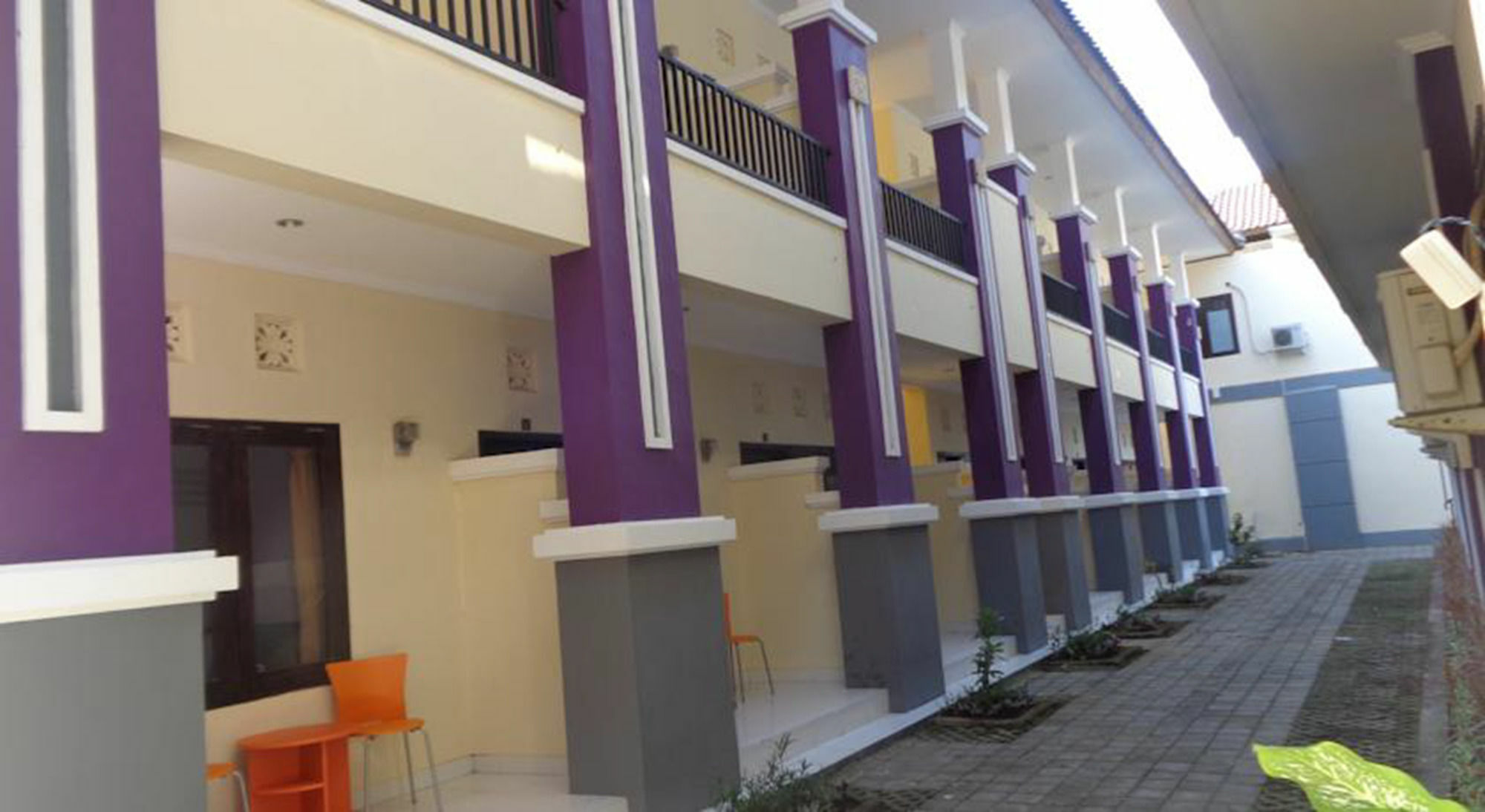Bakung Sunset Hotel Kuta  Luaran gambar