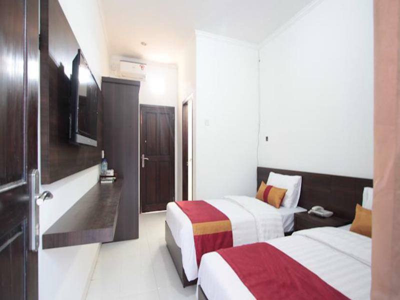 Bakung Sunset Hotel Kuta  Luaran gambar