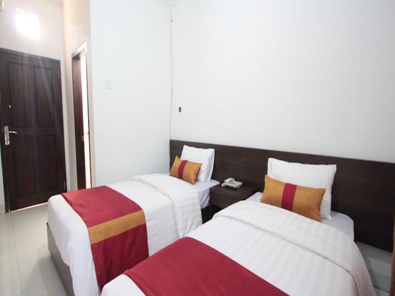 Bakung Sunset Hotel Kuta  Luaran gambar